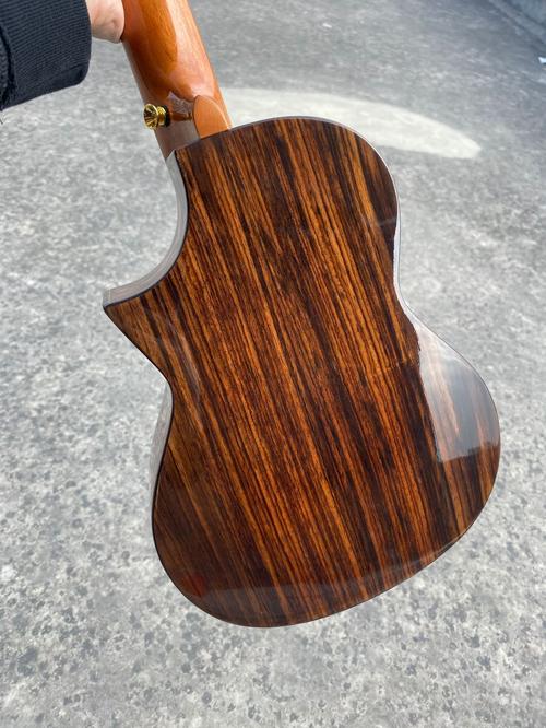 27寸全单吉他ukulele木尤克里里专业指弹k50ss